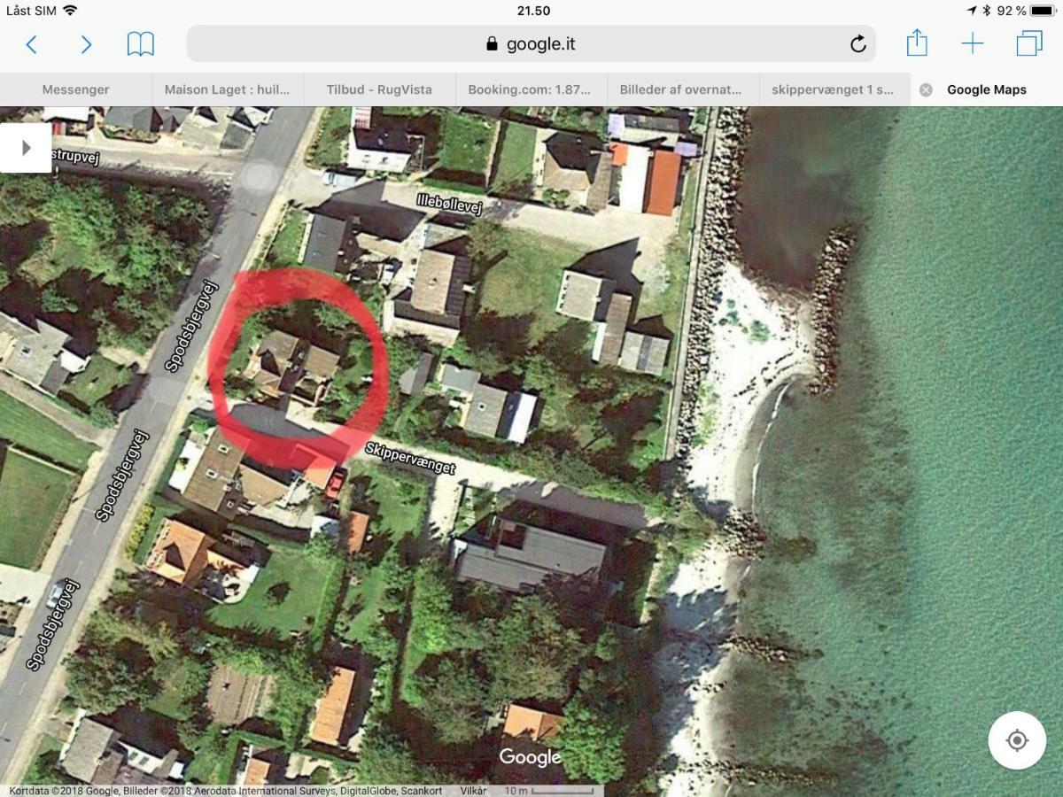 My Home Spodsbjerg Exteriör bild